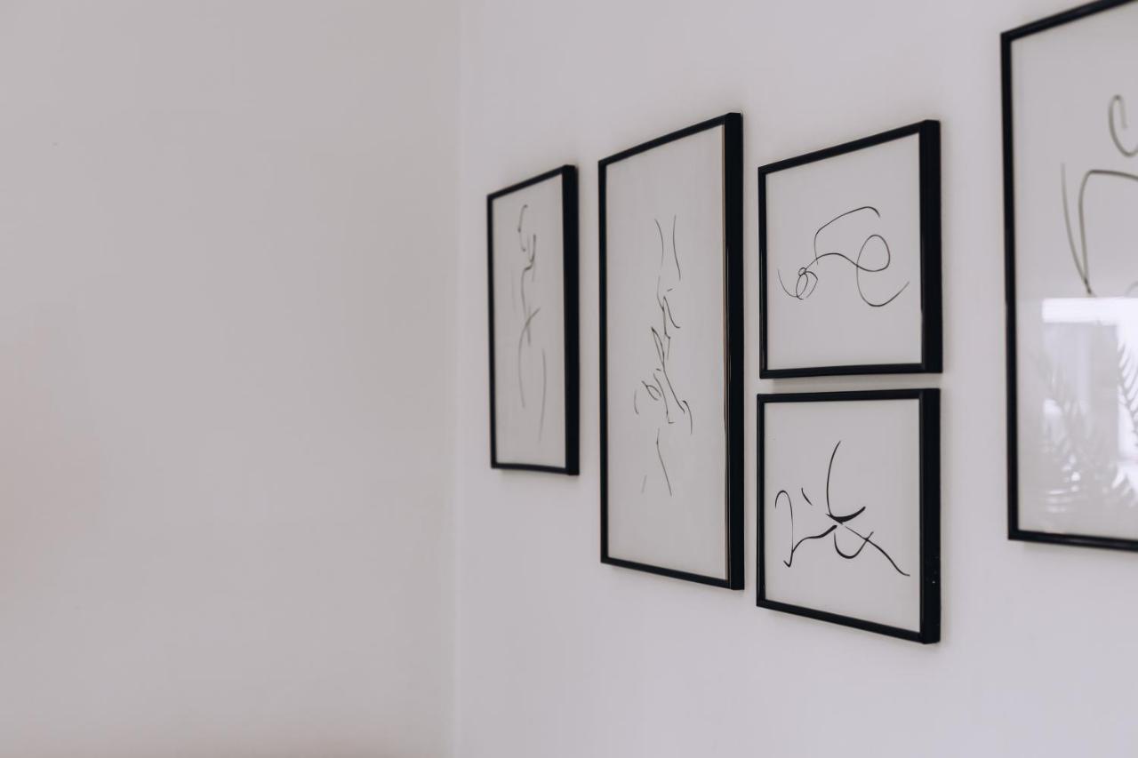 Minimal Townhouse Center Paphos Villa Bagian luar foto