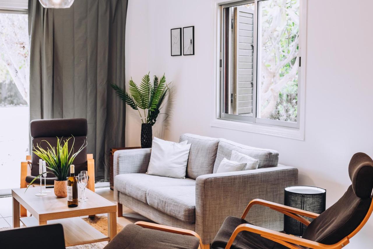Minimal Townhouse Center Paphos Villa Bagian luar foto
