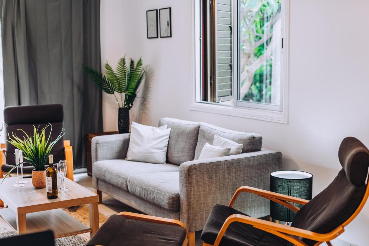 Minimal Townhouse Center Paphos Villa Bagian luar foto